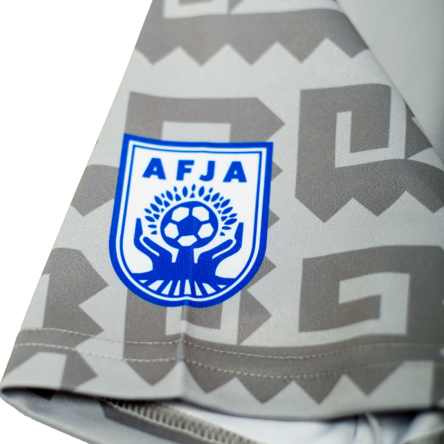 El Salvador "Grey" Baseball Jersey