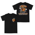 Opico Skate "Black" Tee