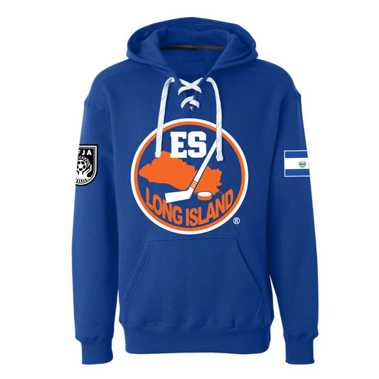 Long Island "Hockey Sweater"