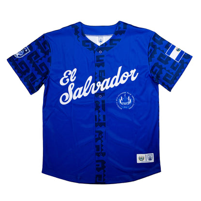 El Salvador Jersey