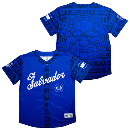 El Salvador Jersey