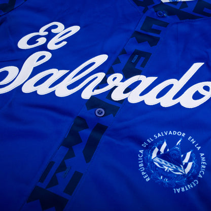 El Salvador Jersey