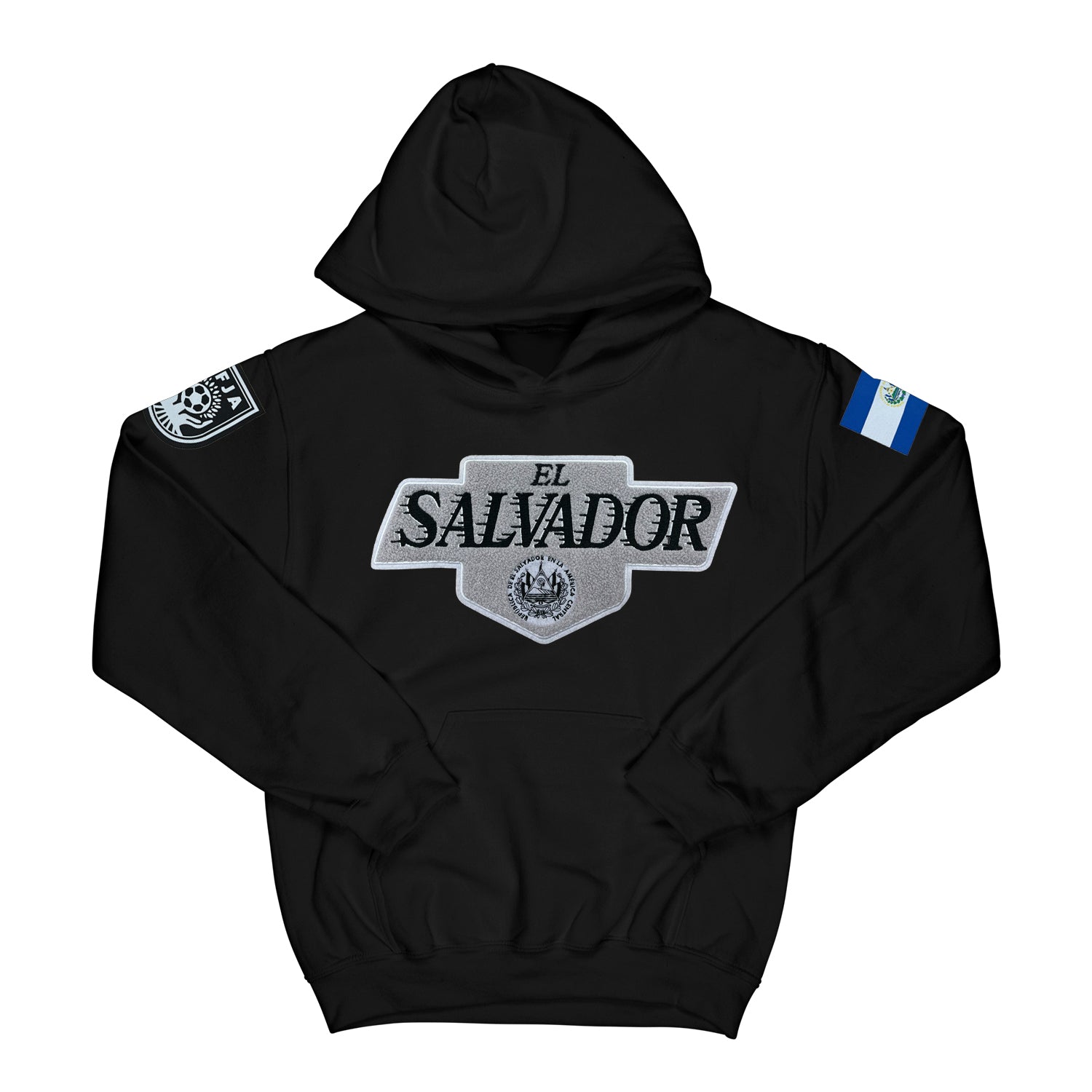 El Salvador "Hockey" Hoodie