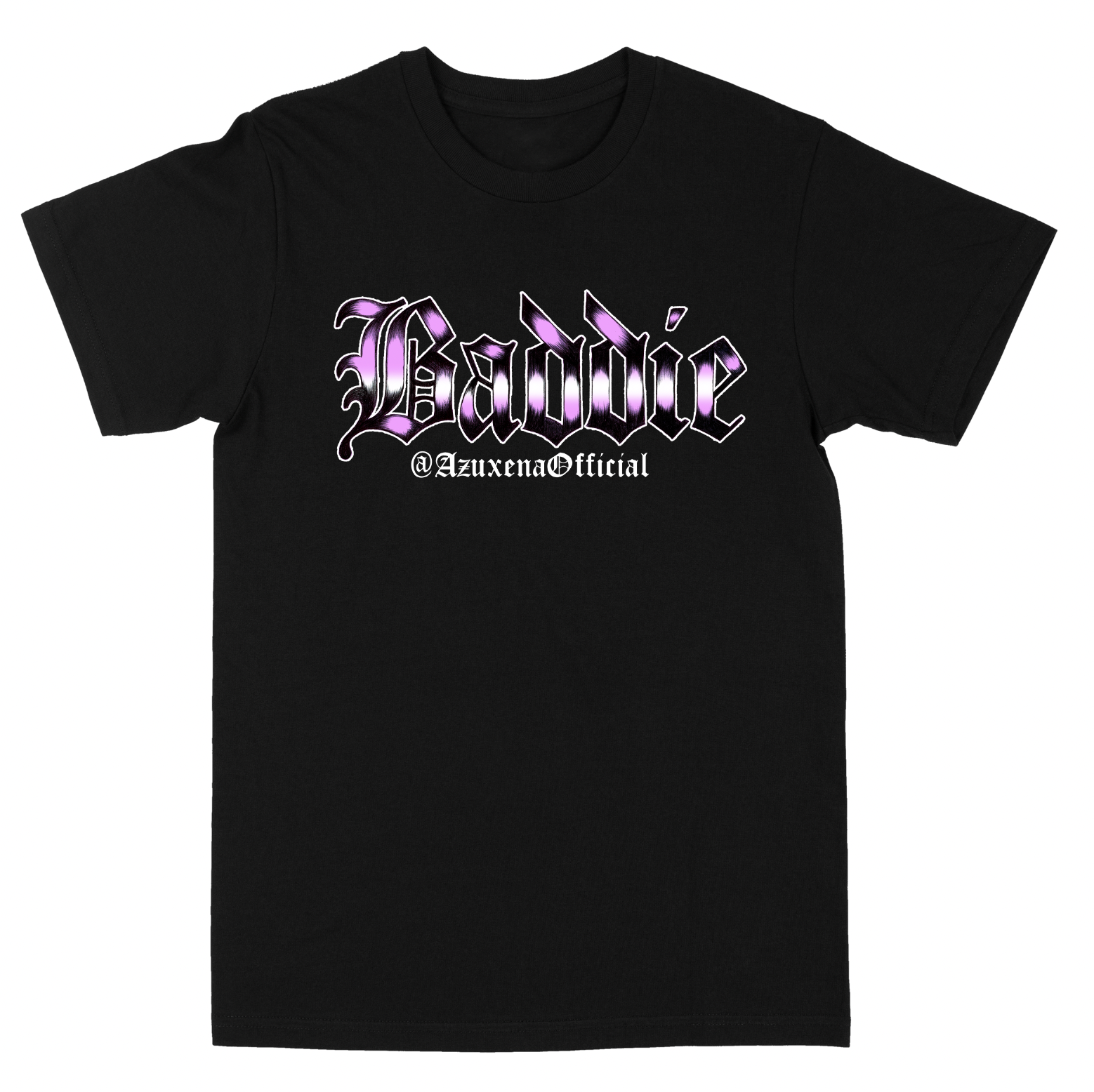 Baddie "Black" Tee