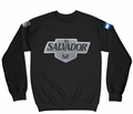 El Salvador "Hockey" Crewneck