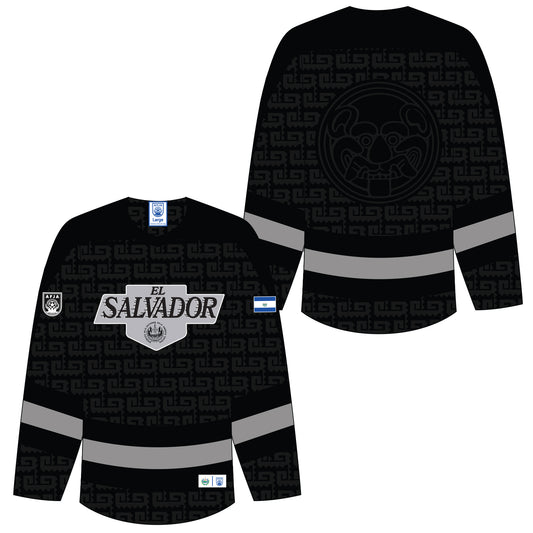 El Salvador "Hockey" Jersey